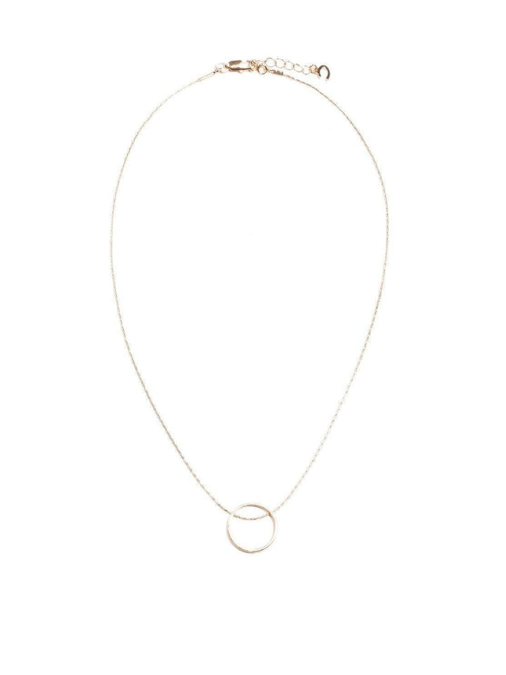 Colette by Colette Hayman Fine Circle Pendant Necklace