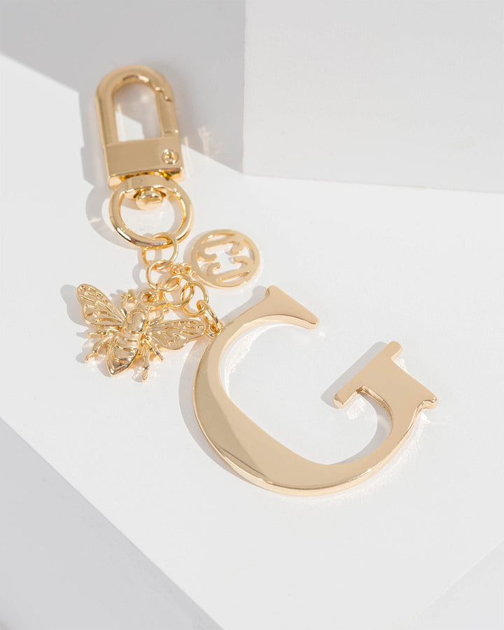 Colette by Colette Hayman G - Initial Bag Charm Bee