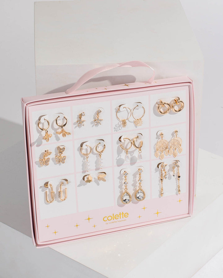 Colette by Colette Hayman Gold 12 Days Of Jewel Gift Box