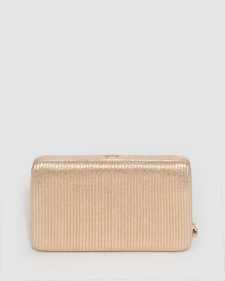 Gold Eve Hardcase Wallet | Wallets