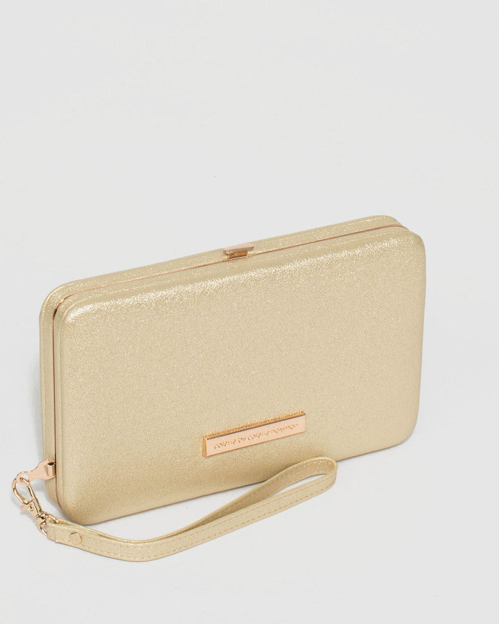 Gold Eve Hardcase Wallet | Wallets