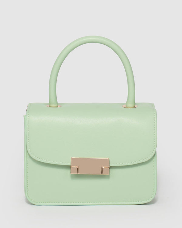 Colette by Colette Hayman Green Alexa Mini Bag