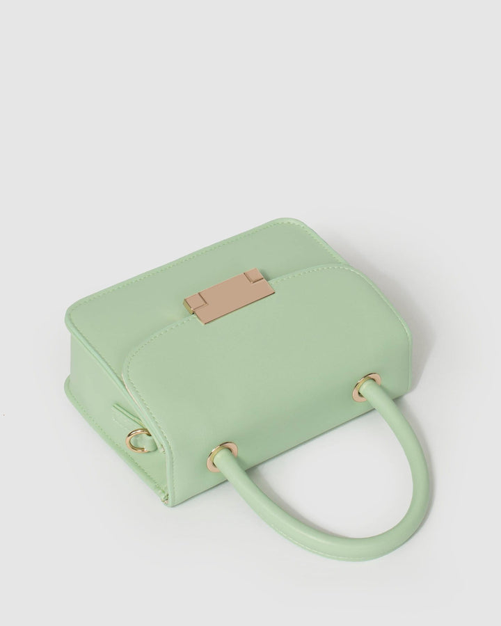 Colette by Colette Hayman Green Alexa Mini Bag