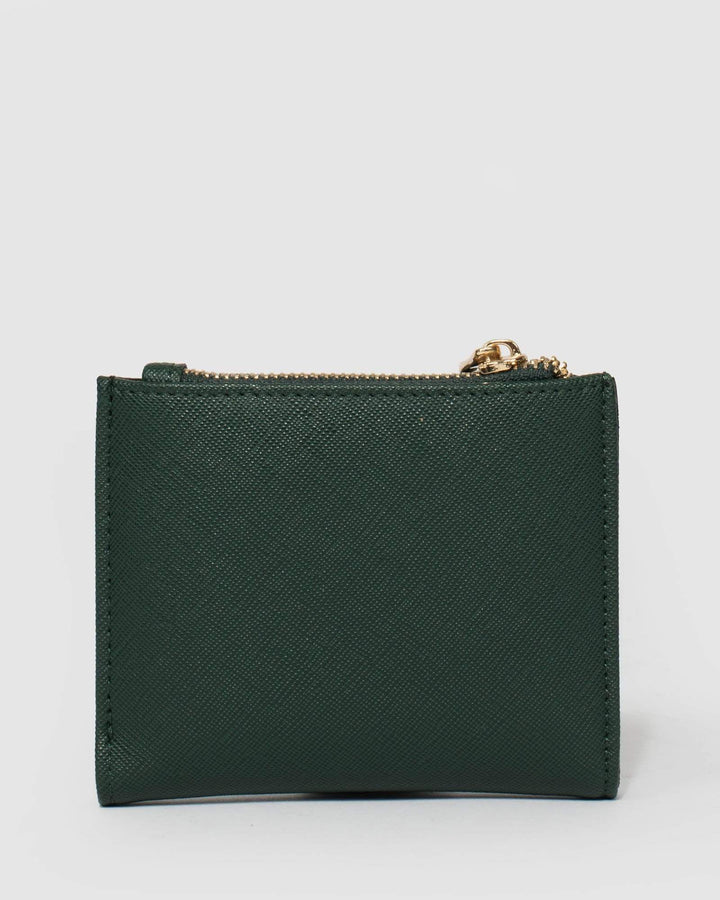 Colette by Colette Hayman Green Han Mini Wallet