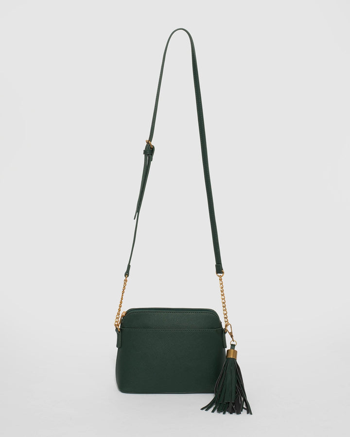 Green Karen Crossbody Bag | Crossbody Bags