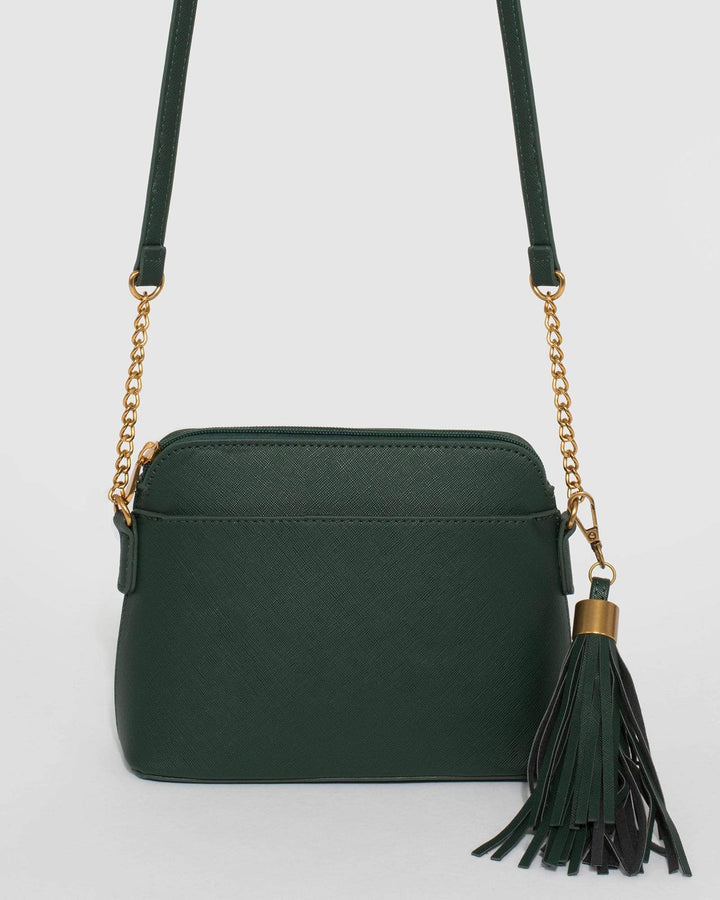 Green Karen Crossbody Bag | Crossbody Bags