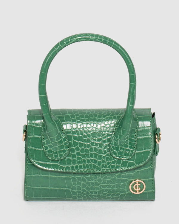 Green Koko Mini Bag | Mini Bags