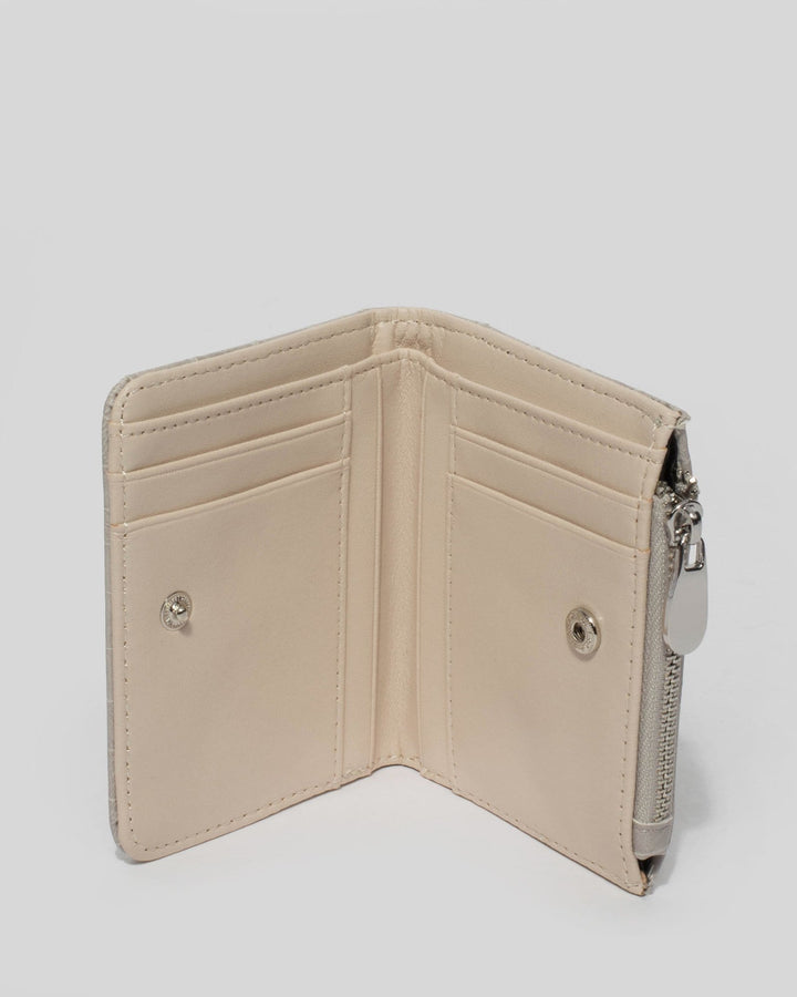 Grey Han Mini Wallet | Wallets