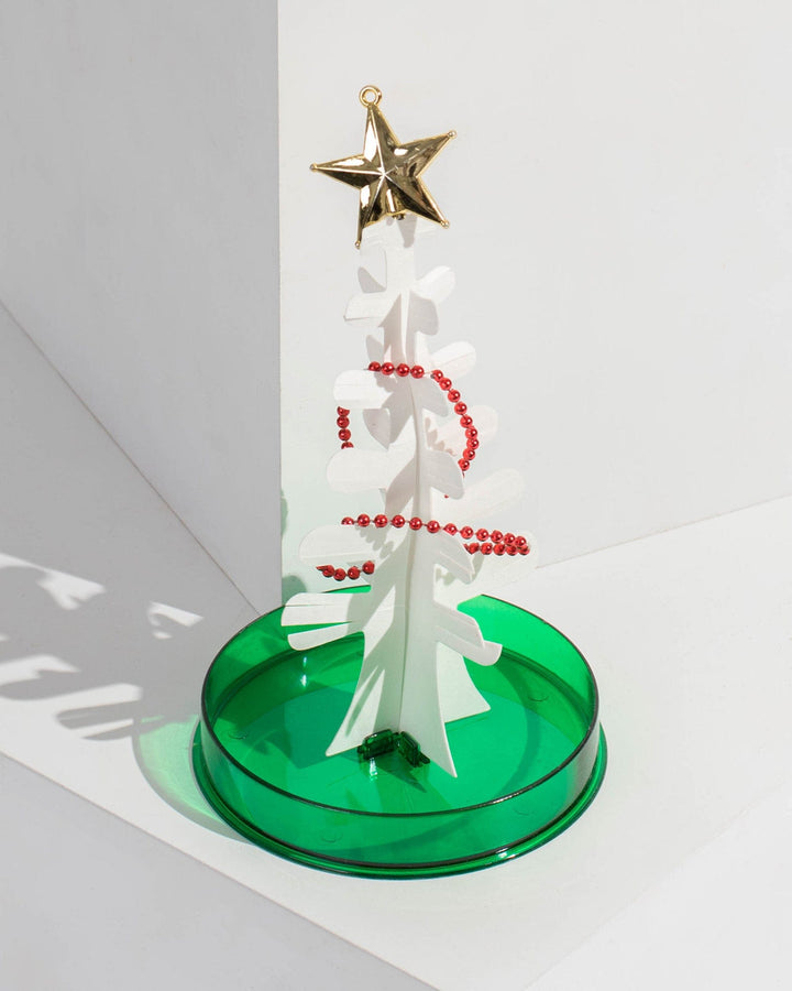 Colette by Colette Hayman Growing Crystal Christmas Tree