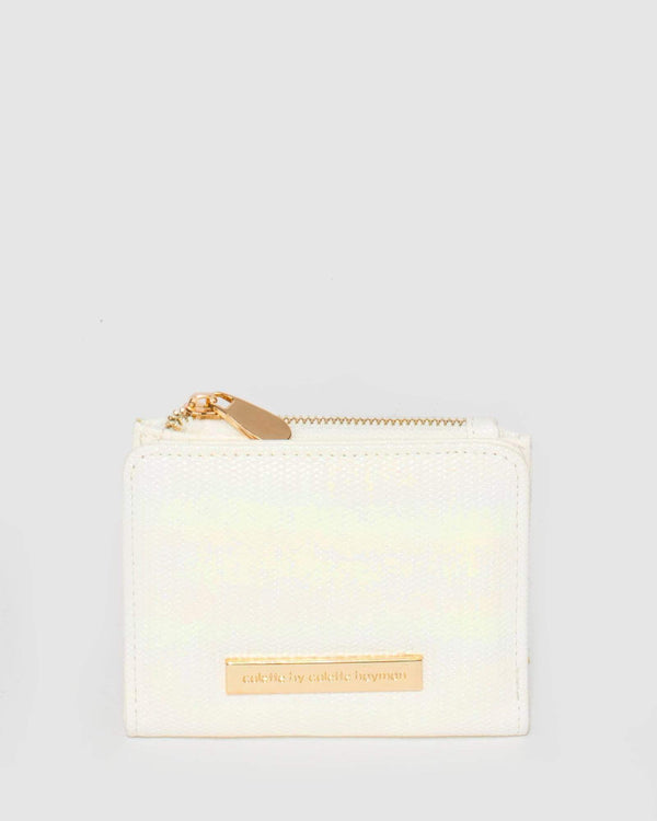 Holographic Mini Wallet | Wallets