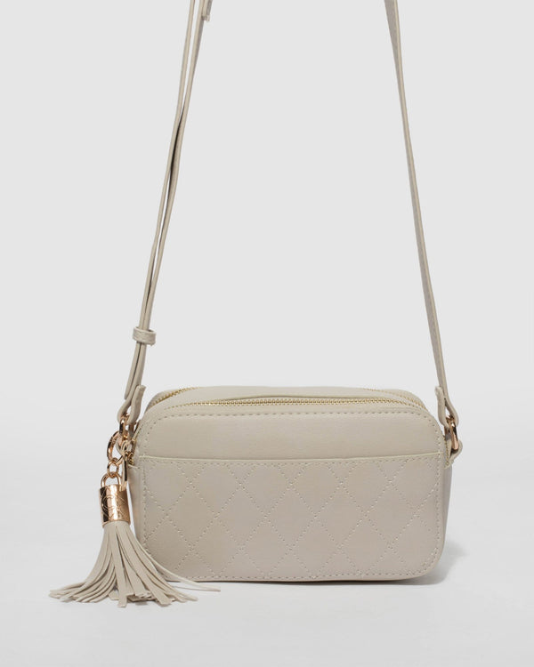 Ivory Adley Crossbody Bag | Crossbody Bags