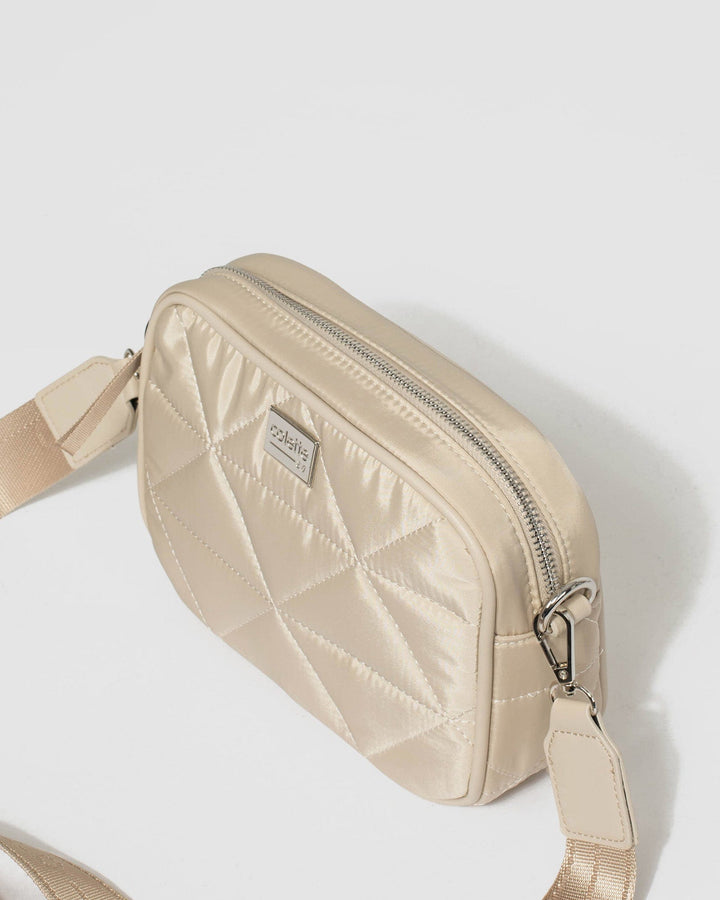 Ivory Alison Sport Crossbody Bag | Crossbody Bags