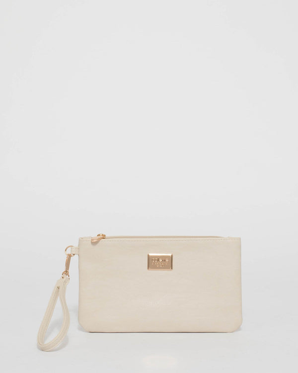 Ivory Brook Wristlet Purse | Purses