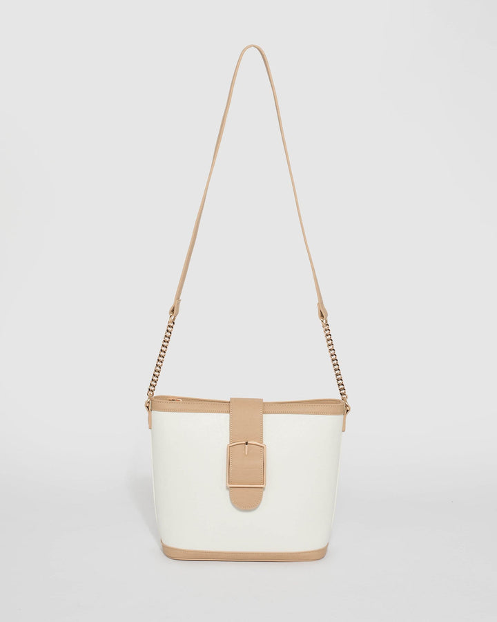 Ivory Camilla Medium Crossbody Bag | Crossbody Bags