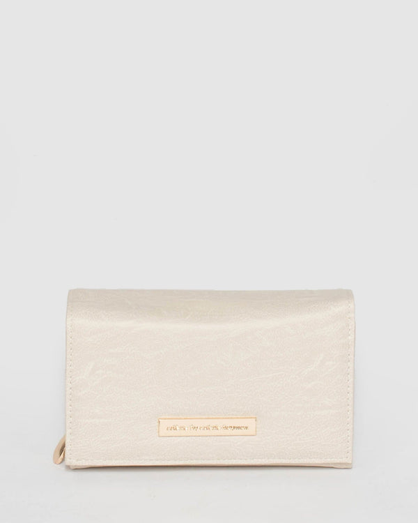 Ivory Dana Multi Pocket Wallet | Wallets