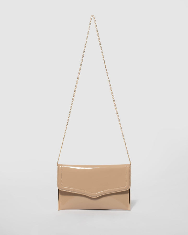 Ivory Kass Clutch Bag | Clutch Bags