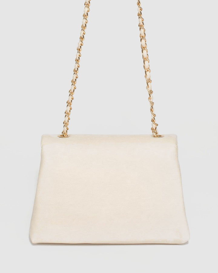 Ivory Malia Crossbody Bag | Crossbody Bags
