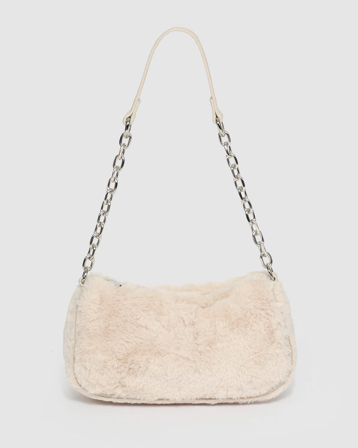 Ivory Milena Basic Mini Bag | Shoulder Bags
