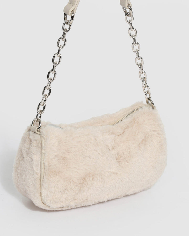 Ivory Milena Basic Mini Bag | Shoulder Bags