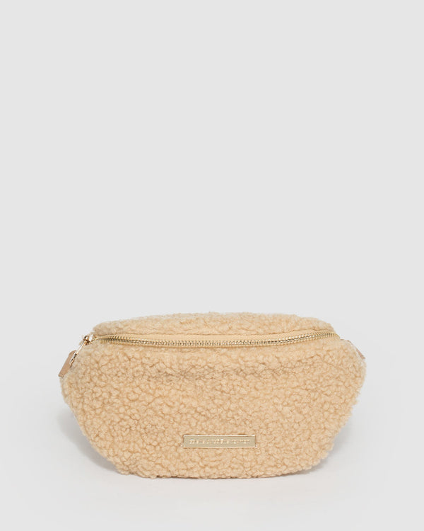 Ivory Niki Bumbag | Bum Bags