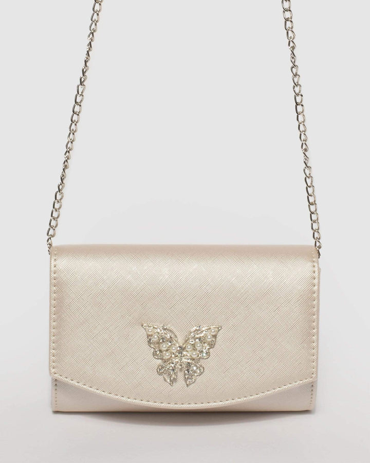 Jayde Butterfly Clutch | Clutch Bags