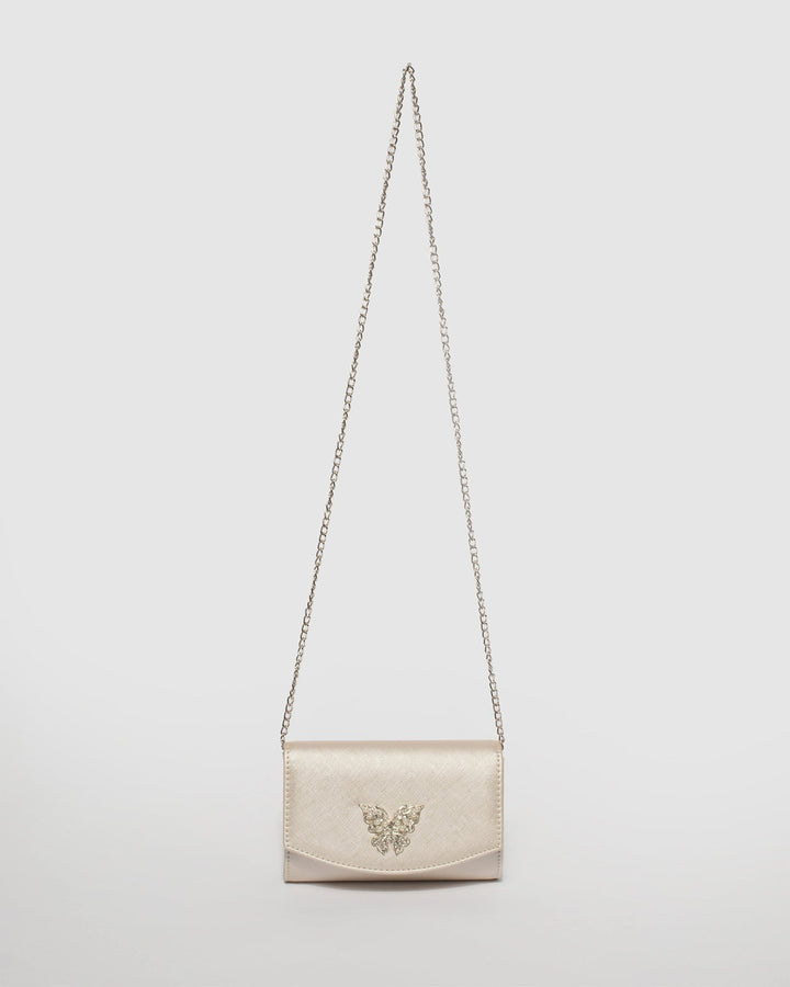 Jayde Butterfly Clutch | Clutch Bags