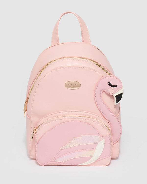 Colette by Colette Hayman Joanna Flamingo Pink Backpack