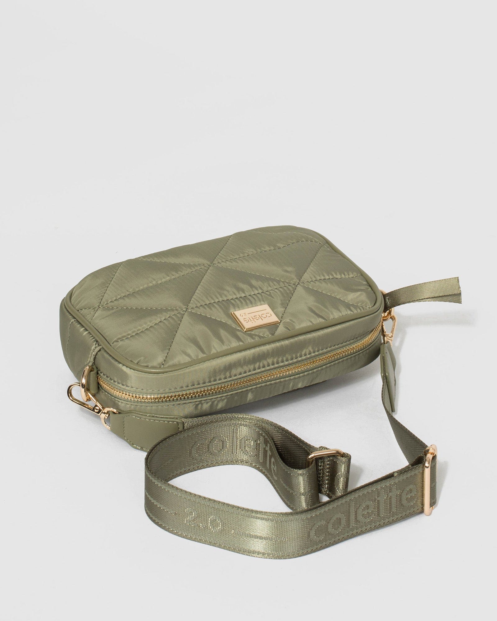 Khaki Crossbody Bag Online