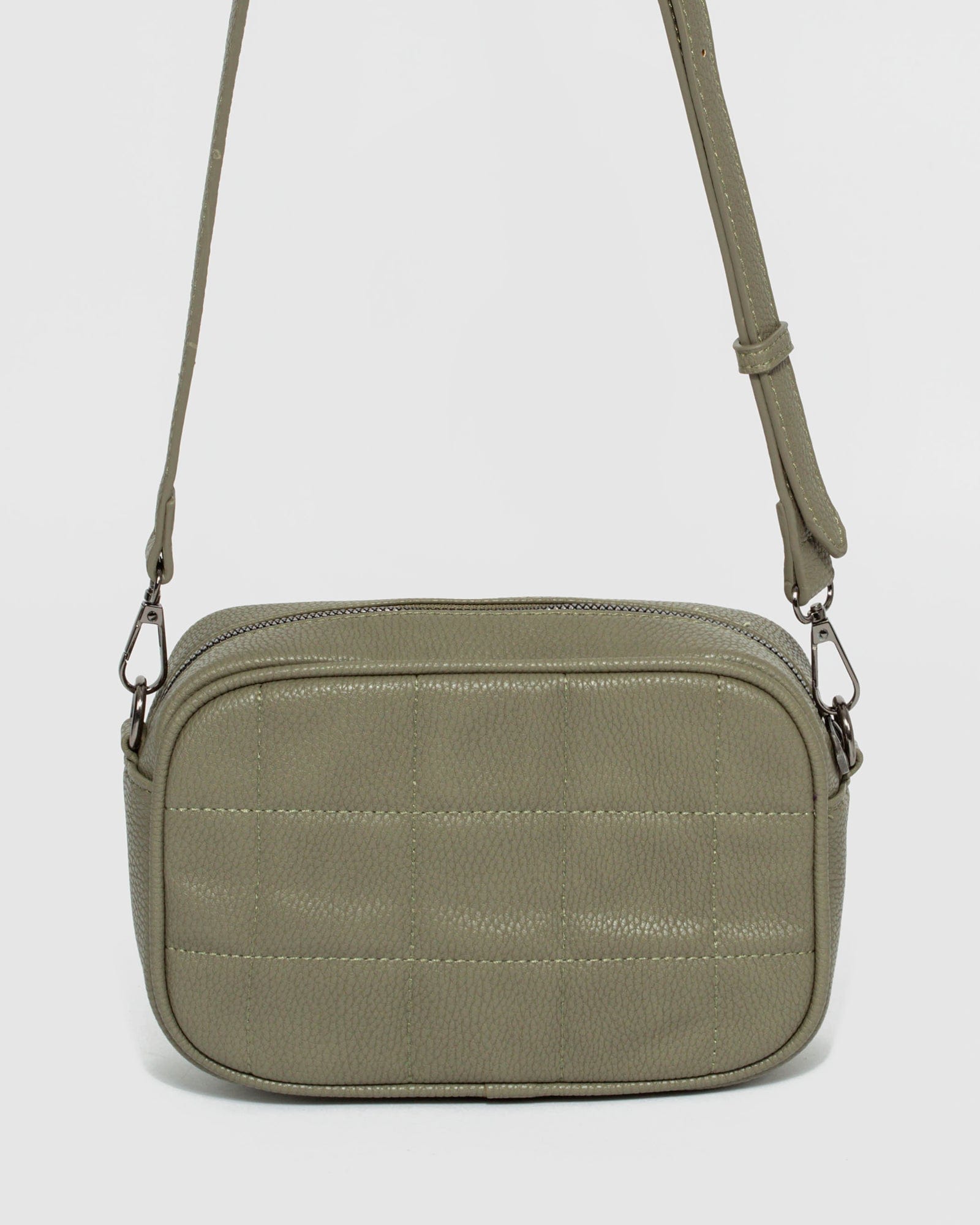 Khaki Crossbody Bag Online colette by colette hayman