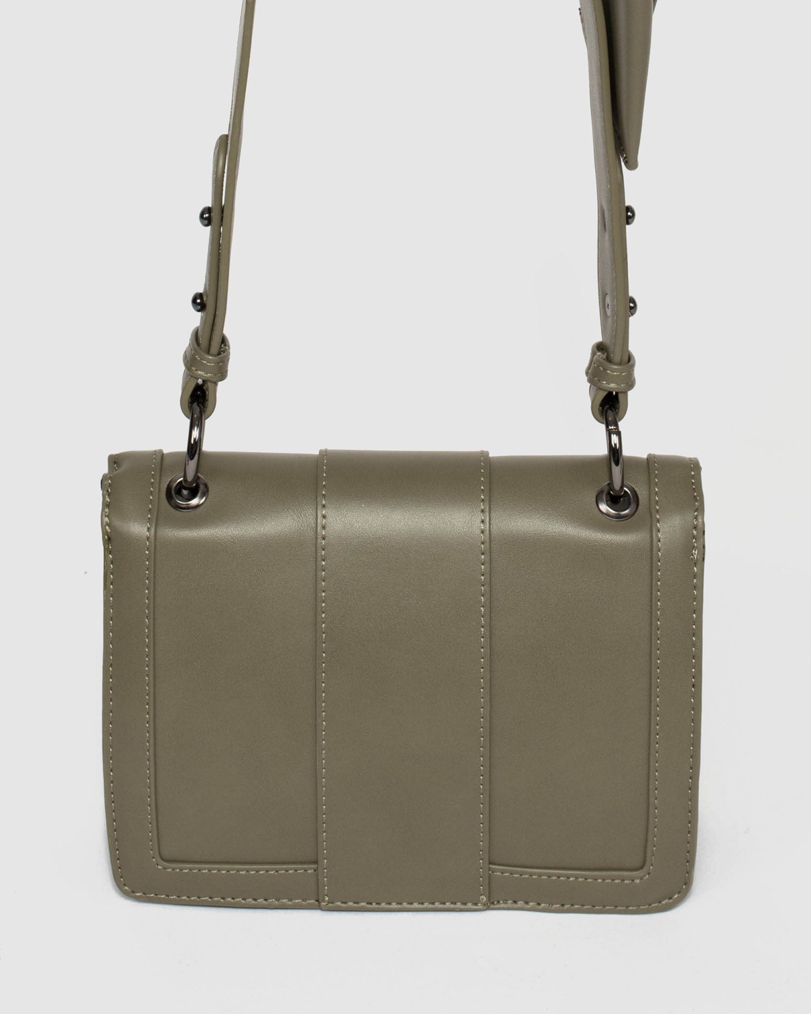 Khaki Crossbody Bag Online colette by colette hayman