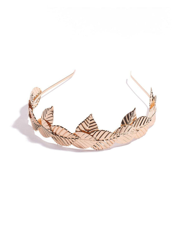 Colette by Colette Hayman Leaf Hair Headband