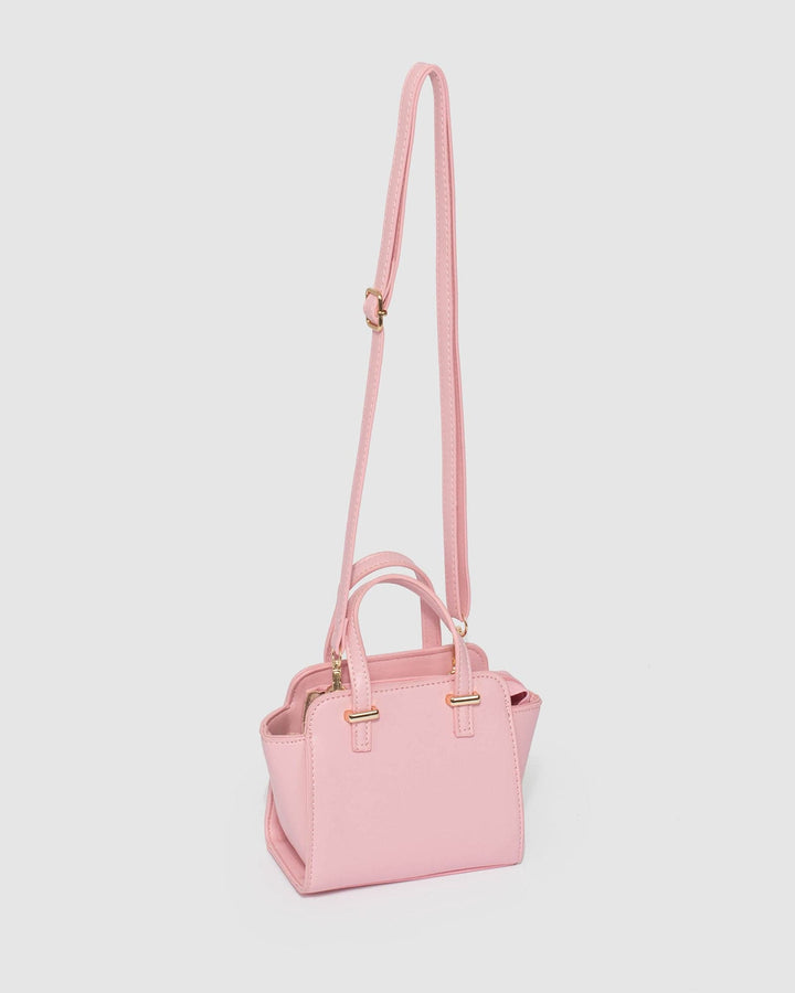 Colette by Colette Hayman Lyla Kids Pink Mini Tote Bag