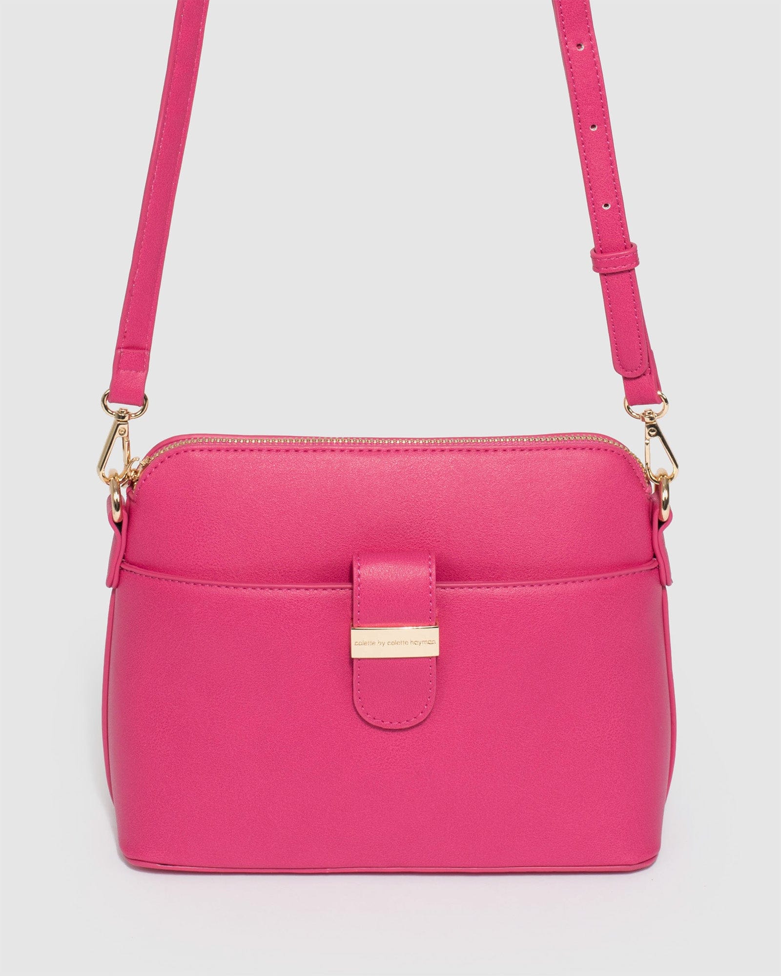 Maple Pink Crossbody Bag colette by colette hayman