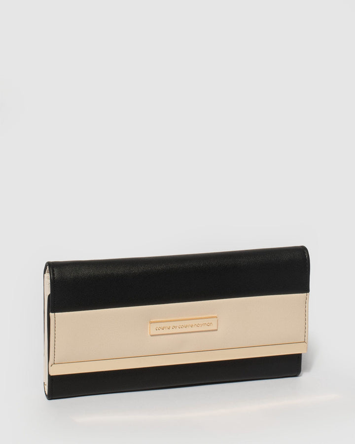 Monochrome Natalie Panel Wallet | Wallets