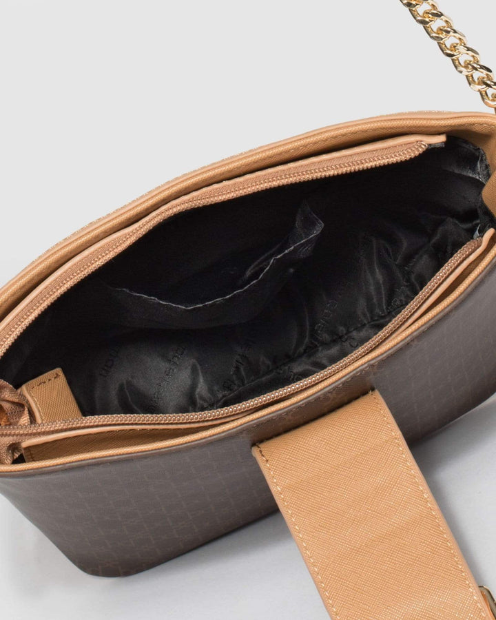 Monogram Camilla Crossbody Bag | Bucket Bags
