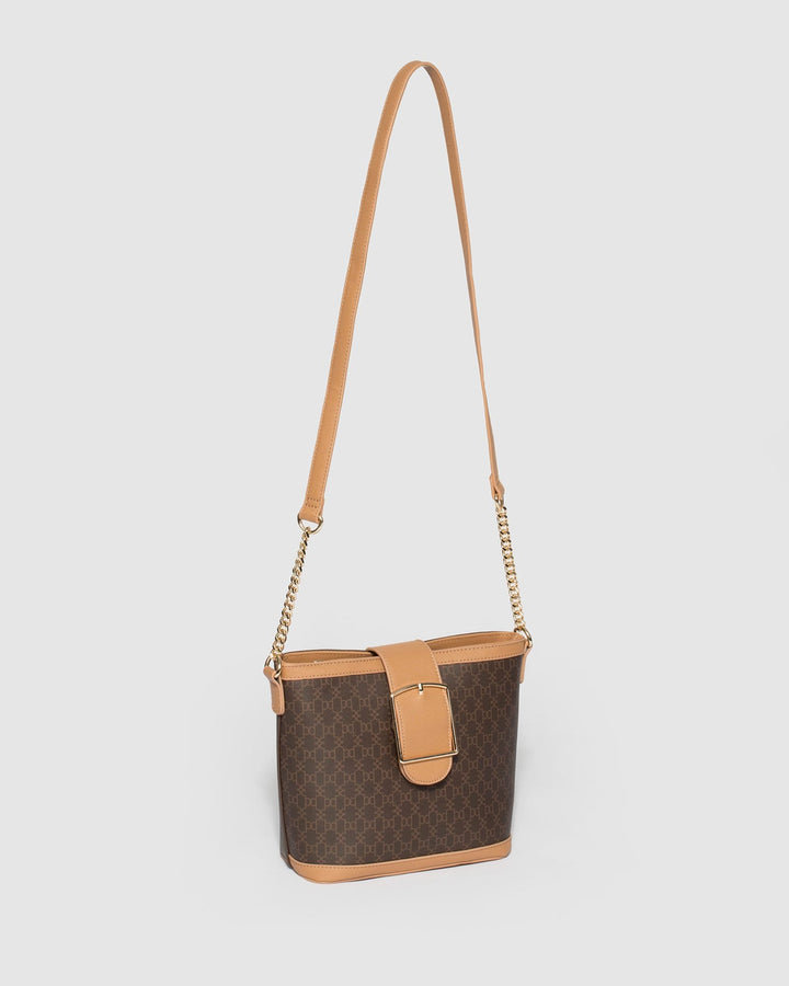 Monogram Camilla Crossbody Bag | Bucket Bags