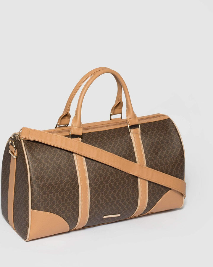 Monogram Carrie Weekender Bag | Weekender Bags