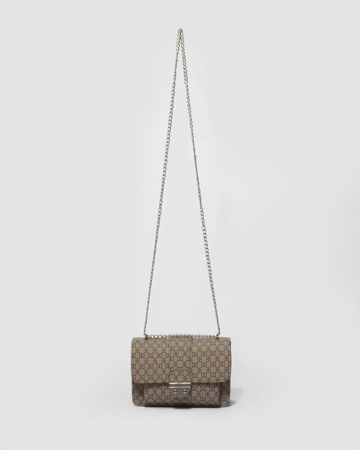 Monogram Chloe Crossbody Bag | Crossbody Bags