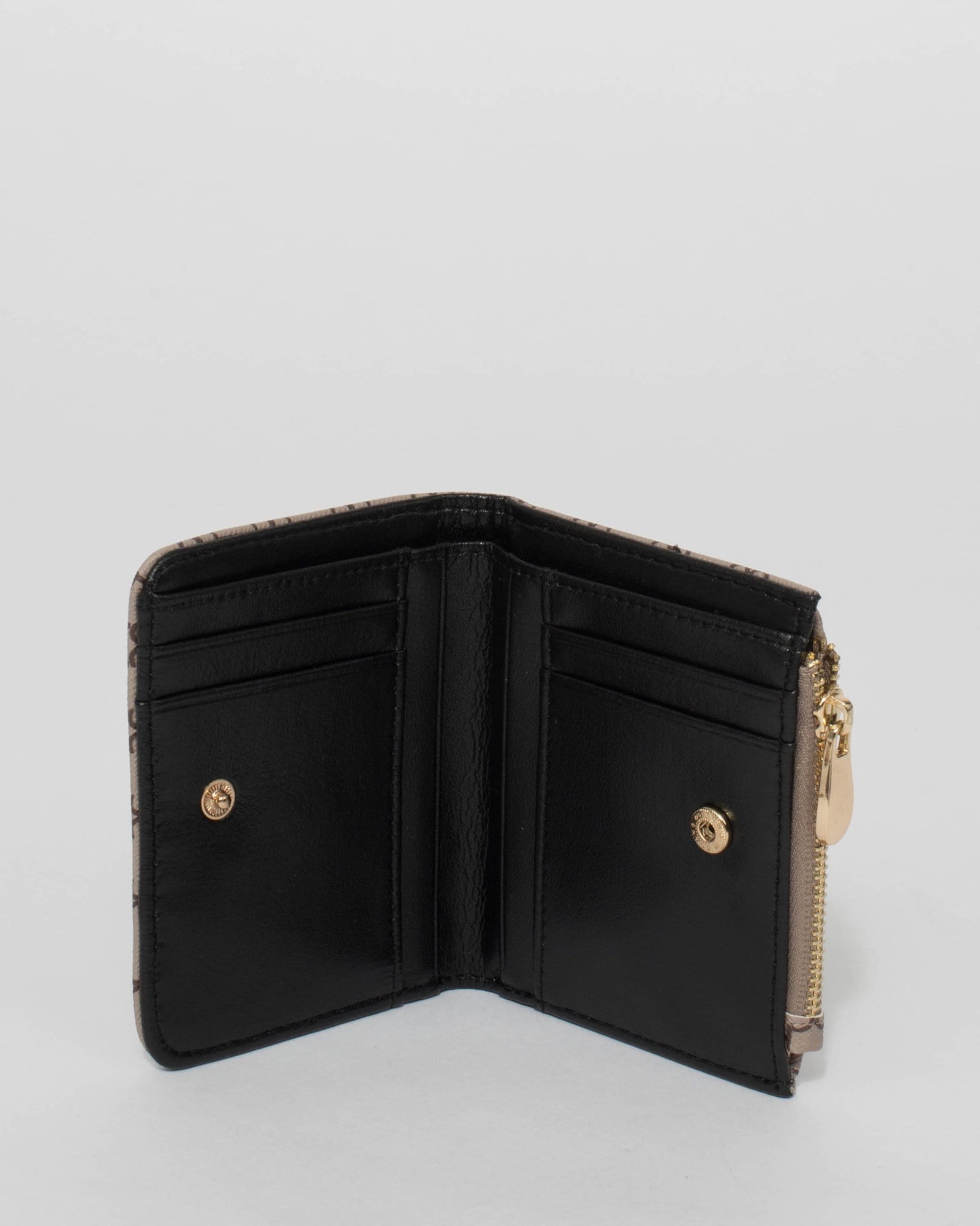 Monogram Mini Wallet – colette by colette hayman