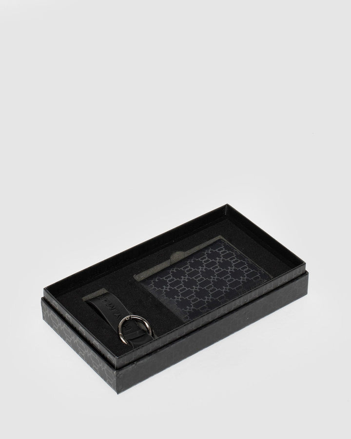Monogram Hay.Man Mono Wallet Gift Box | Wallets