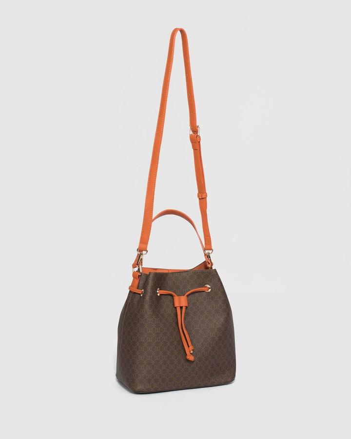 Monogram Jordan Bucket Bag | Bucket Bags