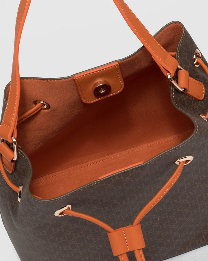 Monogram Jordan Bucket Bag | Bucket Bags