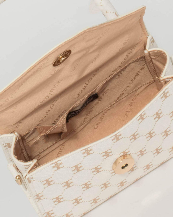 Monogram Kiki Envelope Mini Bag | Mini Bags