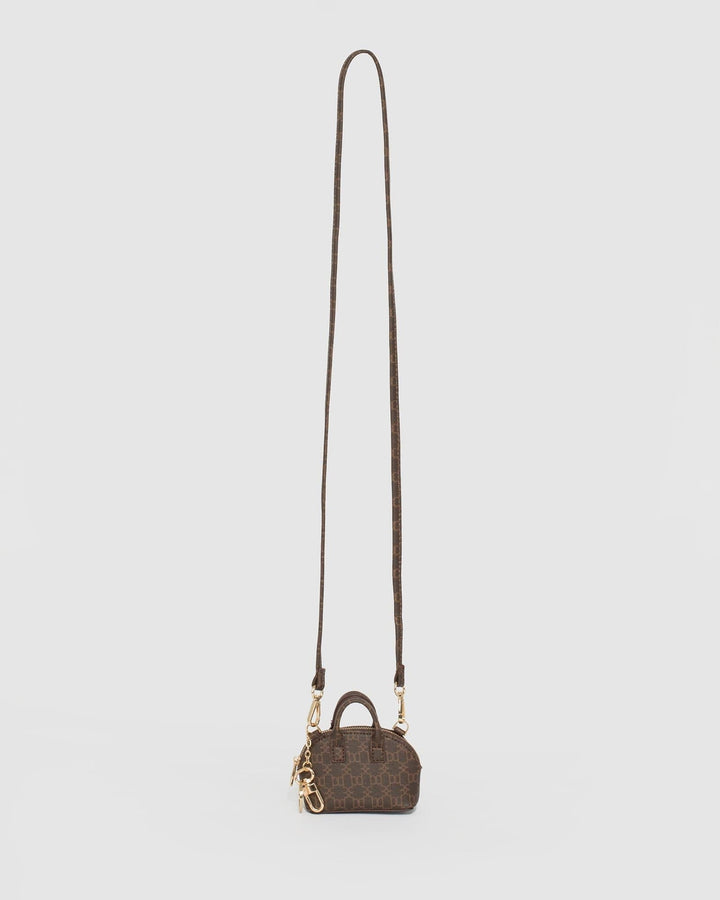 Monogram Lauren Mini Bag | Mini Bags