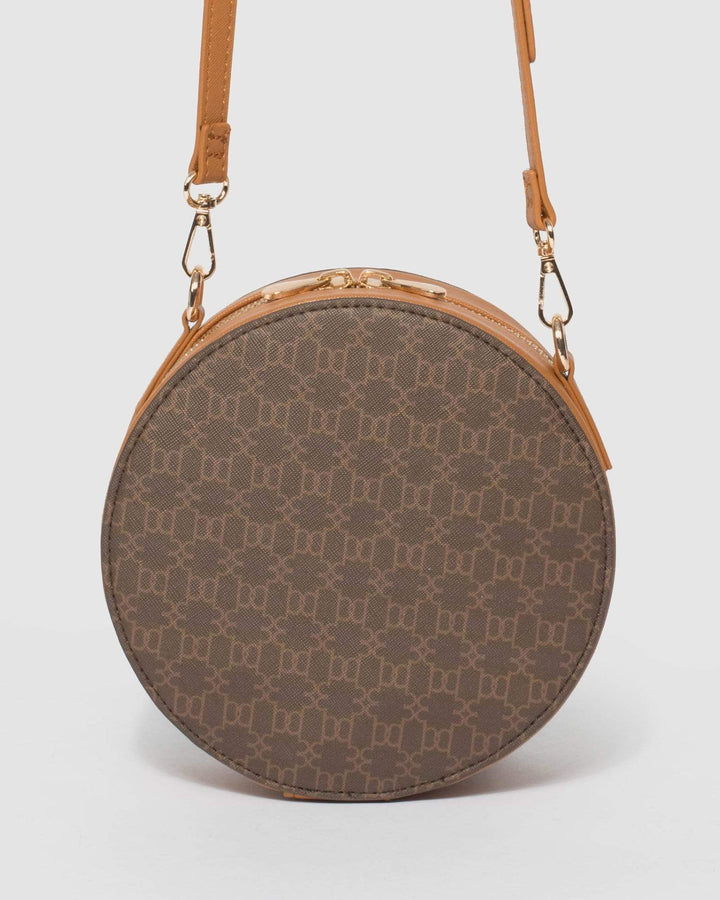 Monogram Melissa Circle Bag | Mini Bags