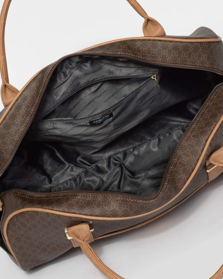 Monogram Weekender Bag | Weekender Bags