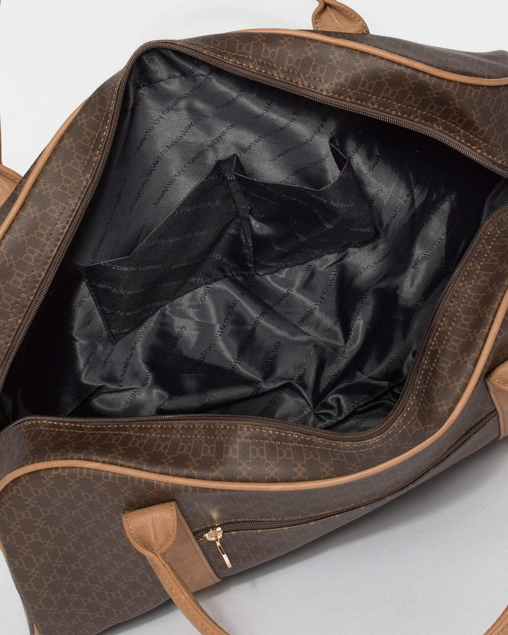 Monogram Weekender Bag | Weekender Bags