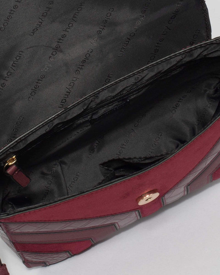 Multi Berit Small Bag | Crossbody Bags
