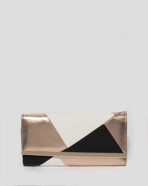 Multi Claire Panel Wallet | Wallets