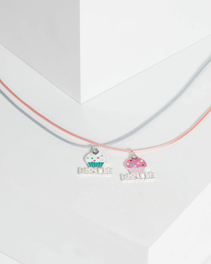 Multi Colour 2 Pack Sweet Dream Necklace | Necklaces